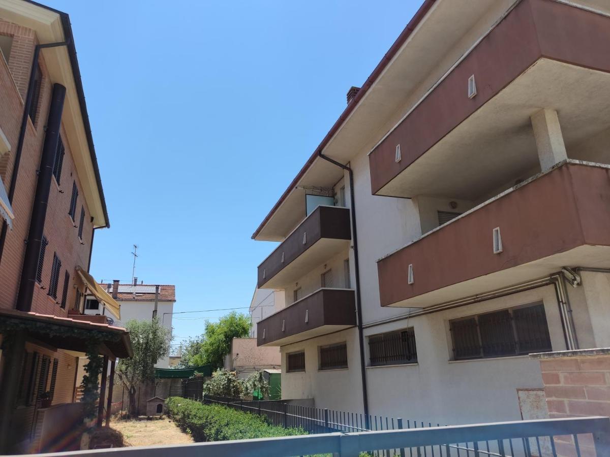 Lillananna Reload Διαμέρισμα Porto SantʼElpidio Εξωτερικό φωτογραφία