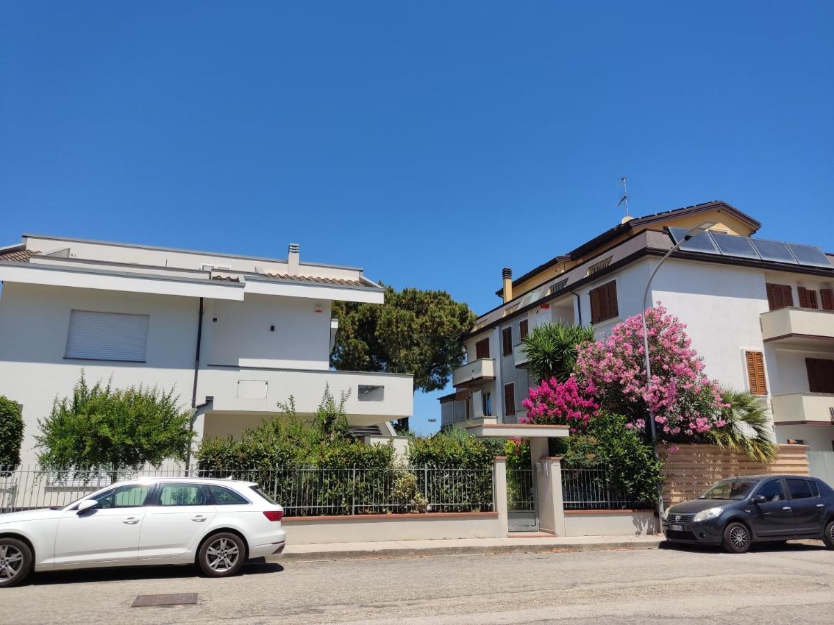Lillananna Reload Διαμέρισμα Porto SantʼElpidio Εξωτερικό φωτογραφία