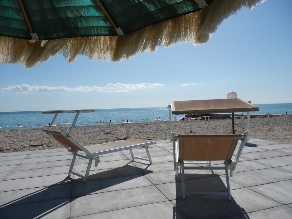 Lillananna Reload Διαμέρισμα Porto SantʼElpidio Εξωτερικό φωτογραφία